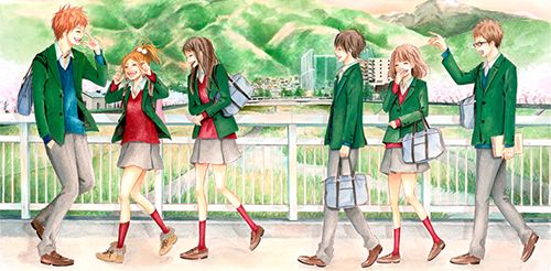 学生時代一番好きだった人の名前を叫ぼう