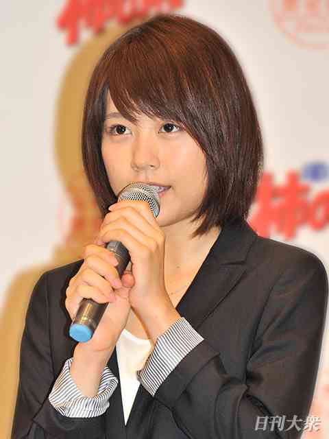 有村架純 美人母始めた日本酒バルが行列できるほどの大人気