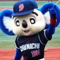 マスコット界の大物！？ドアラのプロの生き様【中日ドラゴンズ】 - NAVER まとめ