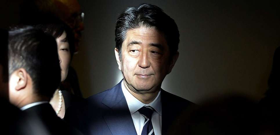 Japon : la face cachée de Shinzo Abe - 2 juin 2015 - L'Obs