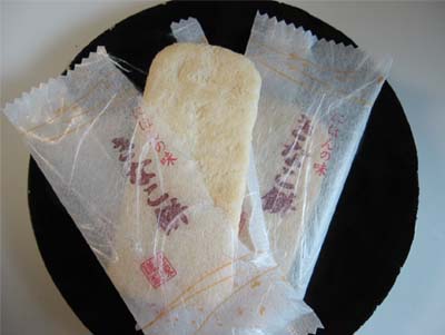 何煎餅が好き？