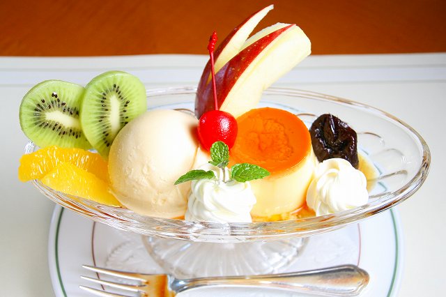 喫茶店にあってほしいメニューはなんですか