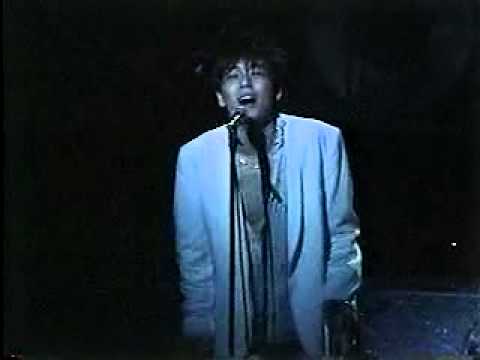 尾崎豊　街の風景 - YouTube