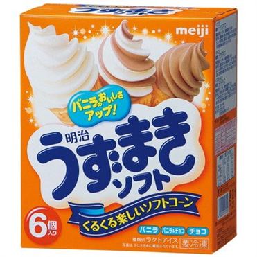 アイスを評価するトピ