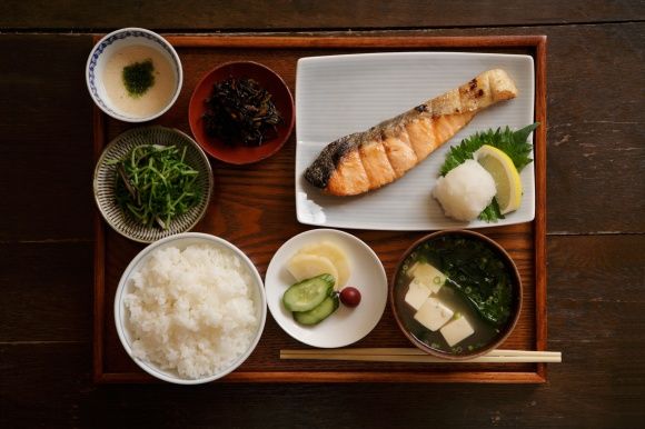 一番好きな日本食は何ですか?
