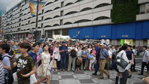 ［コラム］日本の運命がかかった参議院選挙 : 社説・コラム : ハンギョレ