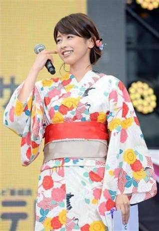浴衣が似合う人の画像を貼るトピ