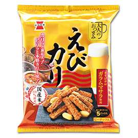 何煎餅が好き？