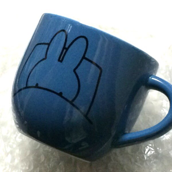 ミッフィー展で買った可愛いマグカップ、実は「鬱になる」絵だった…闇の深さが話題