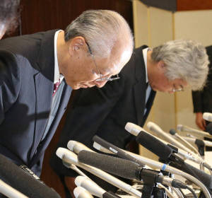 安倍総理を激怒させた富川悠太アナに 「報ステ」更迭論が浮上
