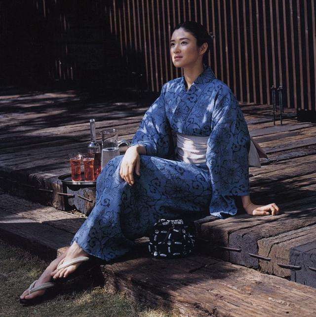 浴衣が似合う人の画像を貼るトピ