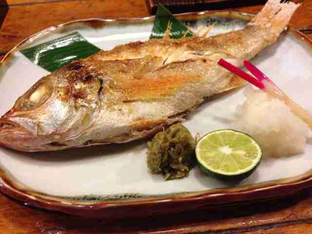 一番好きな日本食は何ですか?