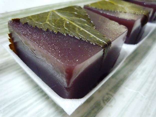 【地味】水ようかん好きな人いる？