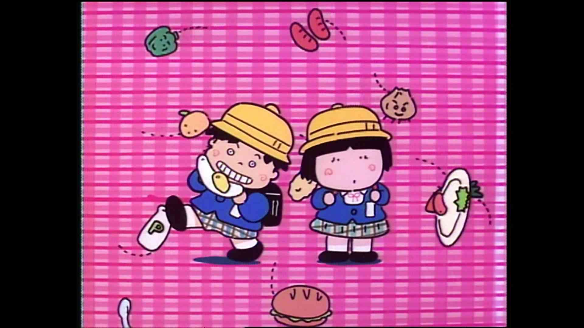 ドキドキドン！一年生