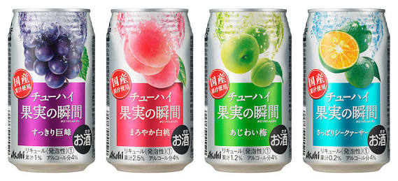 チューハイ好きな人集合！