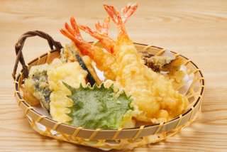 一番好きな日本食は何ですか?