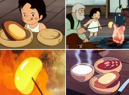 パンに合うおかず