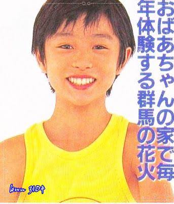 ジャニーズタレントの幼少期の画像を貼るトピ