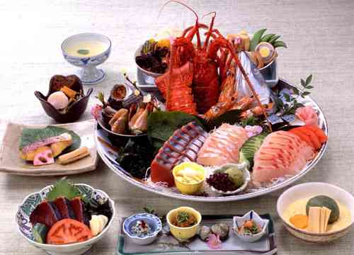 一番好きな日本食は何ですか?