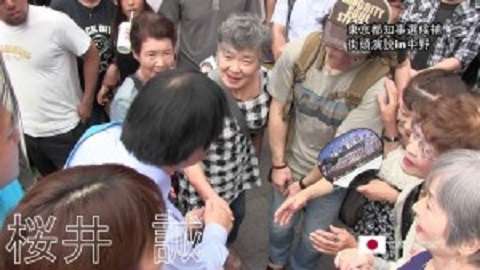 【都知事選】鳥越氏「がんサバイバーへの偏見だ」小池氏発言を糾弾…生出演でバトル