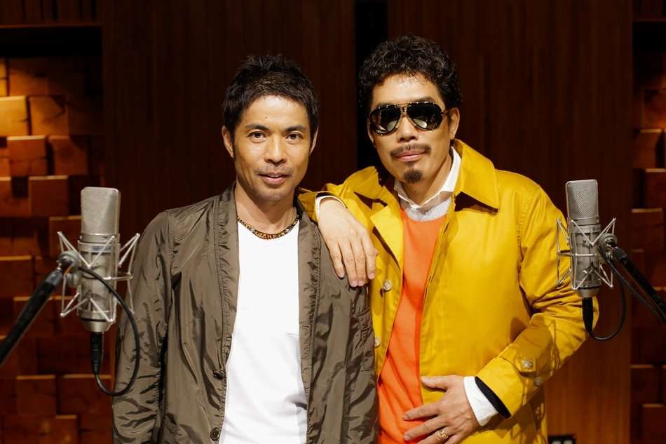 鈴木雅之　ソロデビュー30周年、還暦間近で真っ赤なスーツお披露目