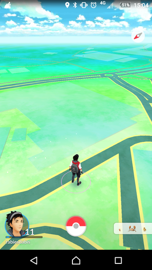 『ポケモンGO』をプレイしてる方専用トピ
