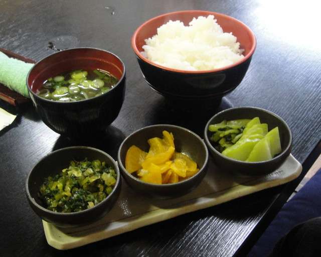 一番好きな日本食は何ですか?