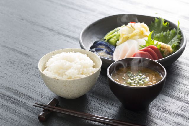 一番好きな日本食は何ですか?