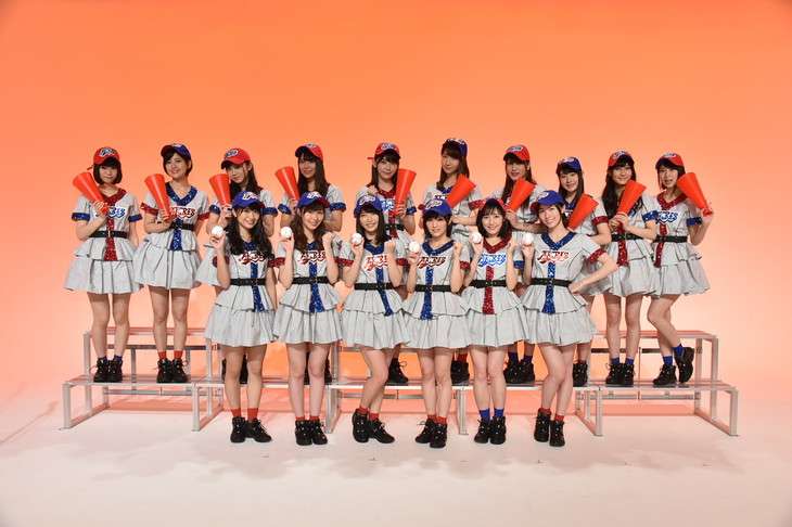 AKB48・島崎遥香が高校野球応援ソングから外されたのは「野球、イヤですね～」発言の影響か