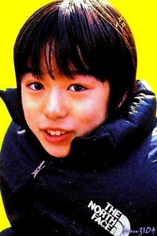 ジャニーズタレントの幼少期の画像を貼るトピ