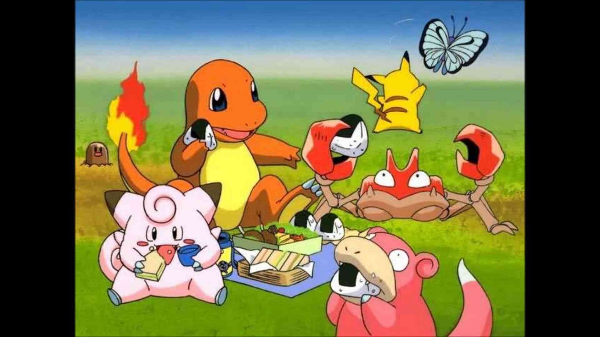 ポケモンED　ひゃくごじゅういち - YouTube