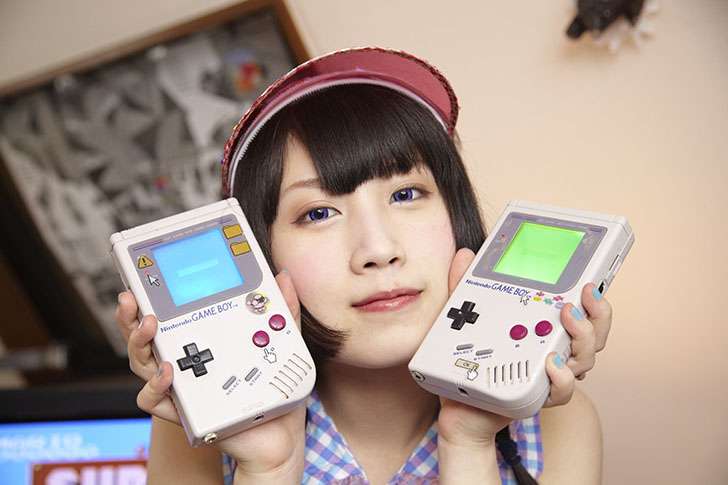 ファミコン世代には懐かしい！ネット系女子 TORIENAがゲームボーイの音源で作曲するサウンドがカッコいい☆ | Foundia（ファウンディア）