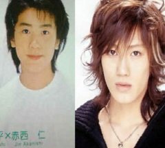整形していないと思うイケメン美人の芸能人