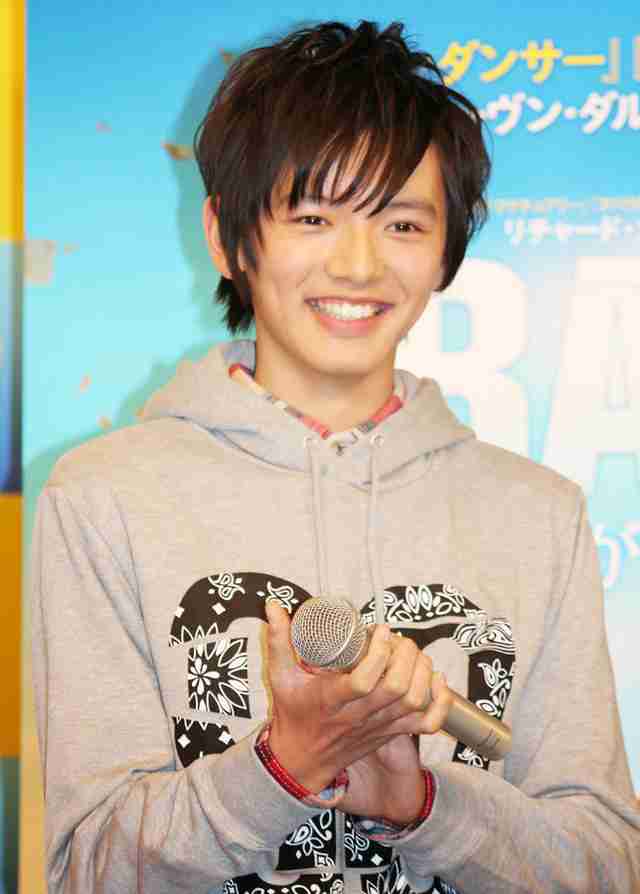 男性芸能人の髪型、似合っていたら+を押すトピ