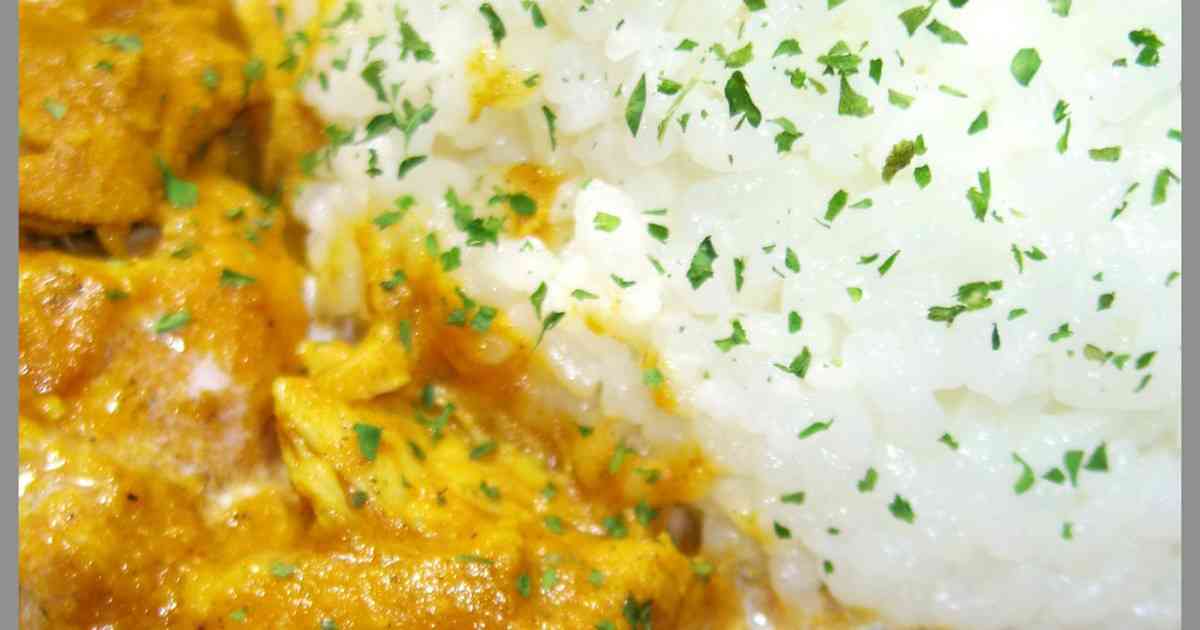 カレー研究会！手羽元でバターチキンカレー by しるびー１９７８ [クックパッド] 簡単おいしいみんなのレシピが243万品