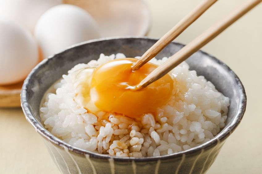 たまご料理大好きなひと大集合！！