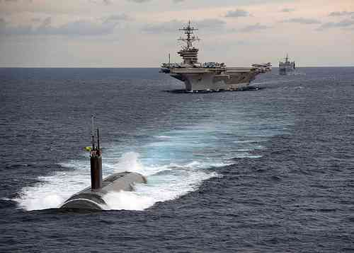 大摩邇（おおまに） : 遂にアメリカ海軍が認める！イルカやクジラの大量死は米海軍の実験や訓練が原因！これまでに数万頭以上が犠牲に！