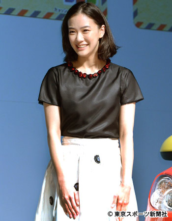 蒼井優　ドラマ打ち上げで酒、たばこ、そして…魔性全開の夜