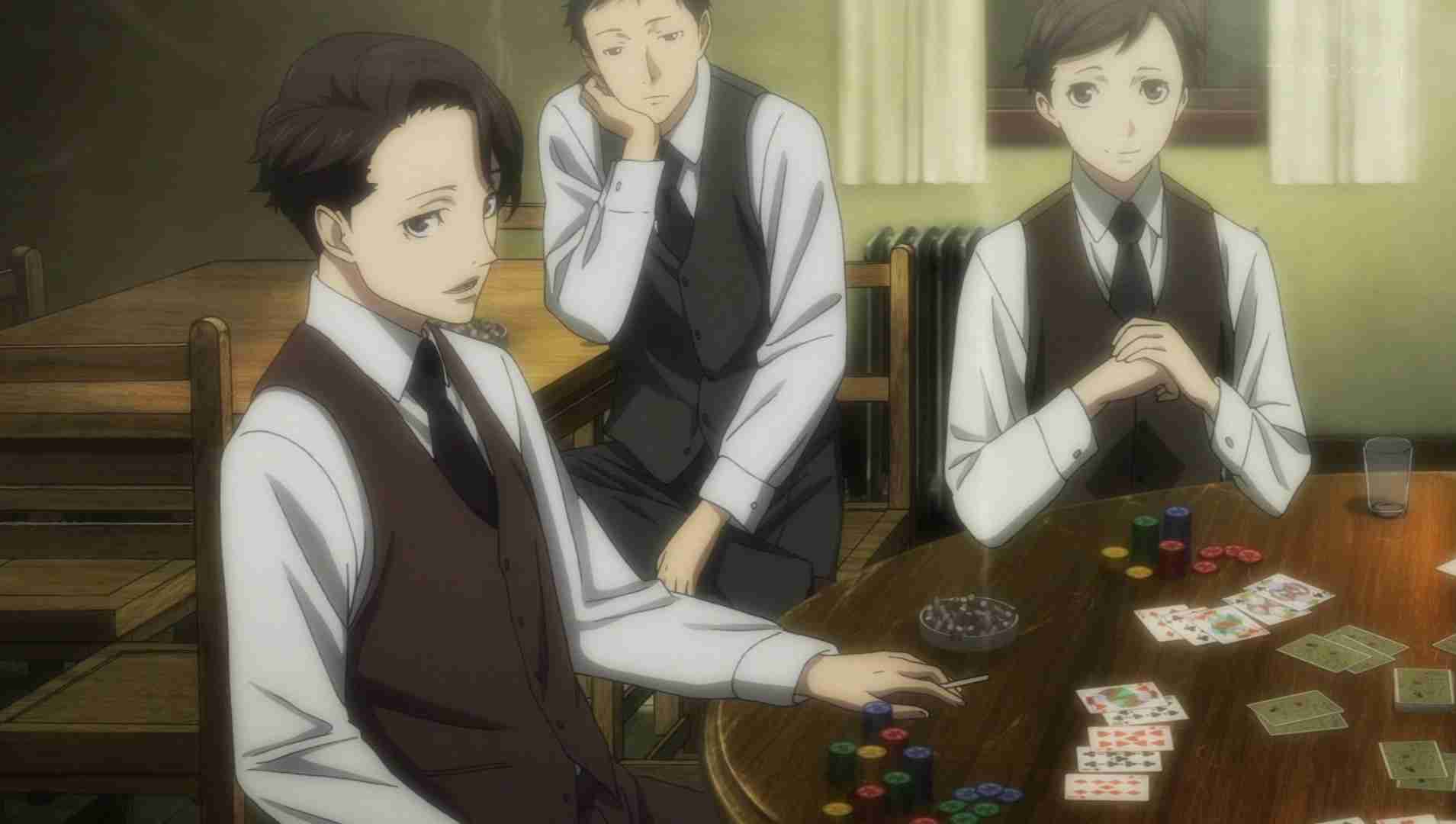 スケールの大きい漫画