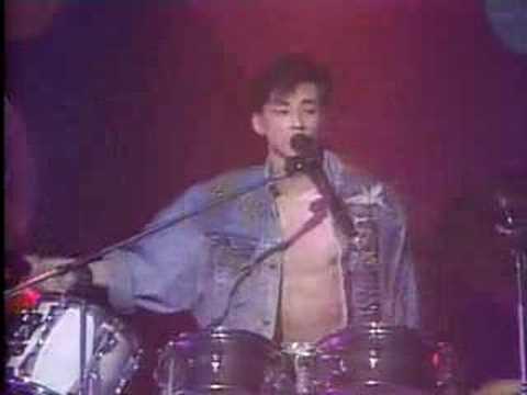 higashi(東山紀之)-1988 big summer stage - YouTube