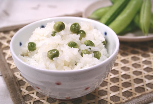 豆が好き!