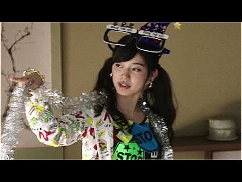 服バカな人！