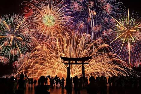 夏だ！花火大会だ！思い出を語ろう！