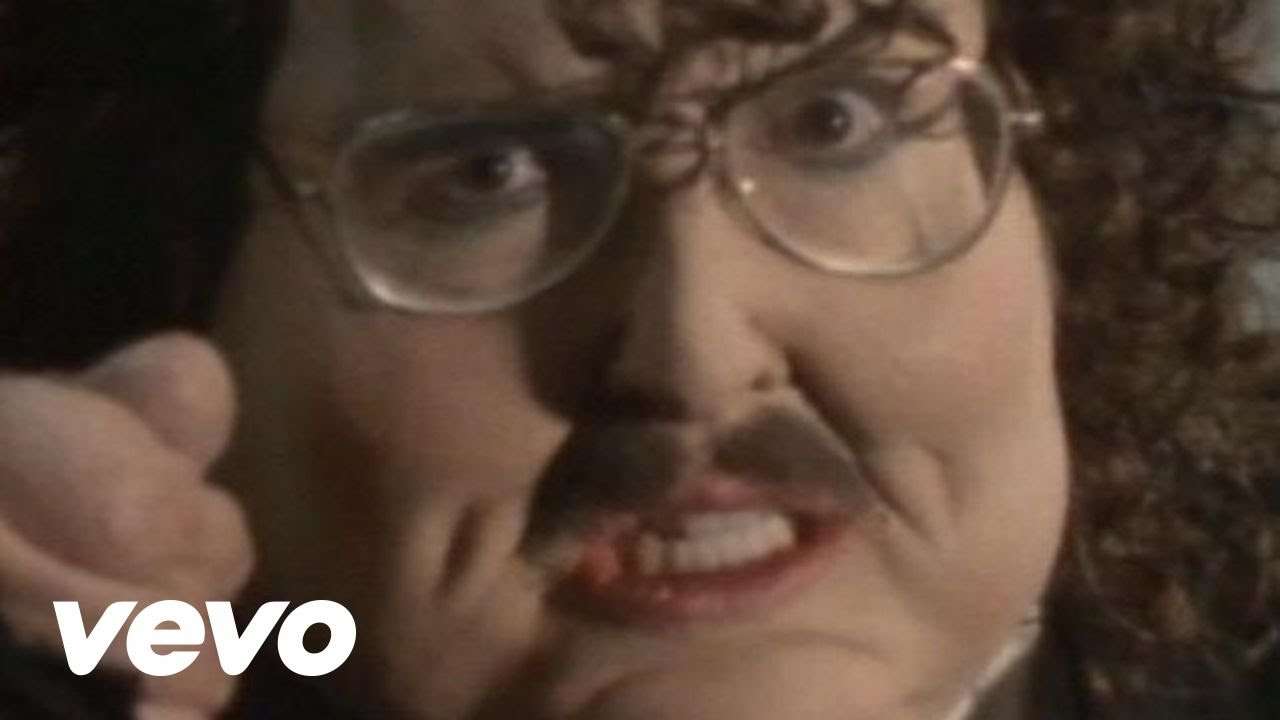 "Weird Al" Yankovic - Fat - YouTube