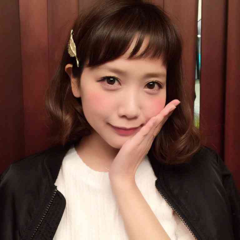 夢中になった女性芸能人