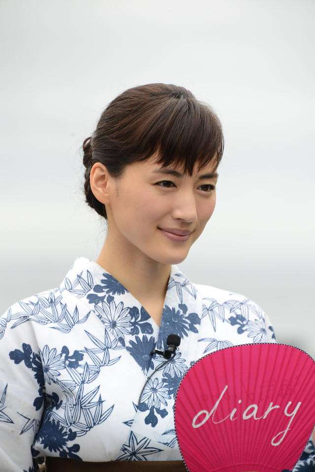 浴衣が似合う人の画像を貼るトピ