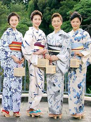 浴衣が似合う人の画像を貼るトピ