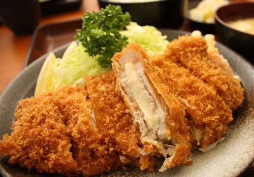 一番好きな日本食は何ですか?