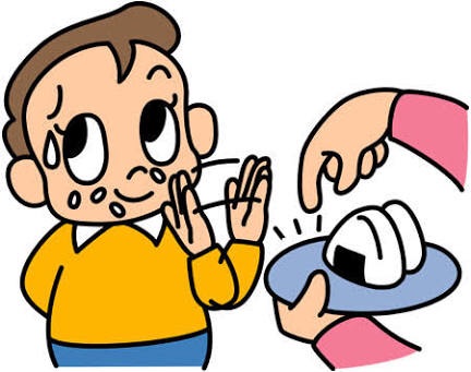 自分がついた小さな嘘