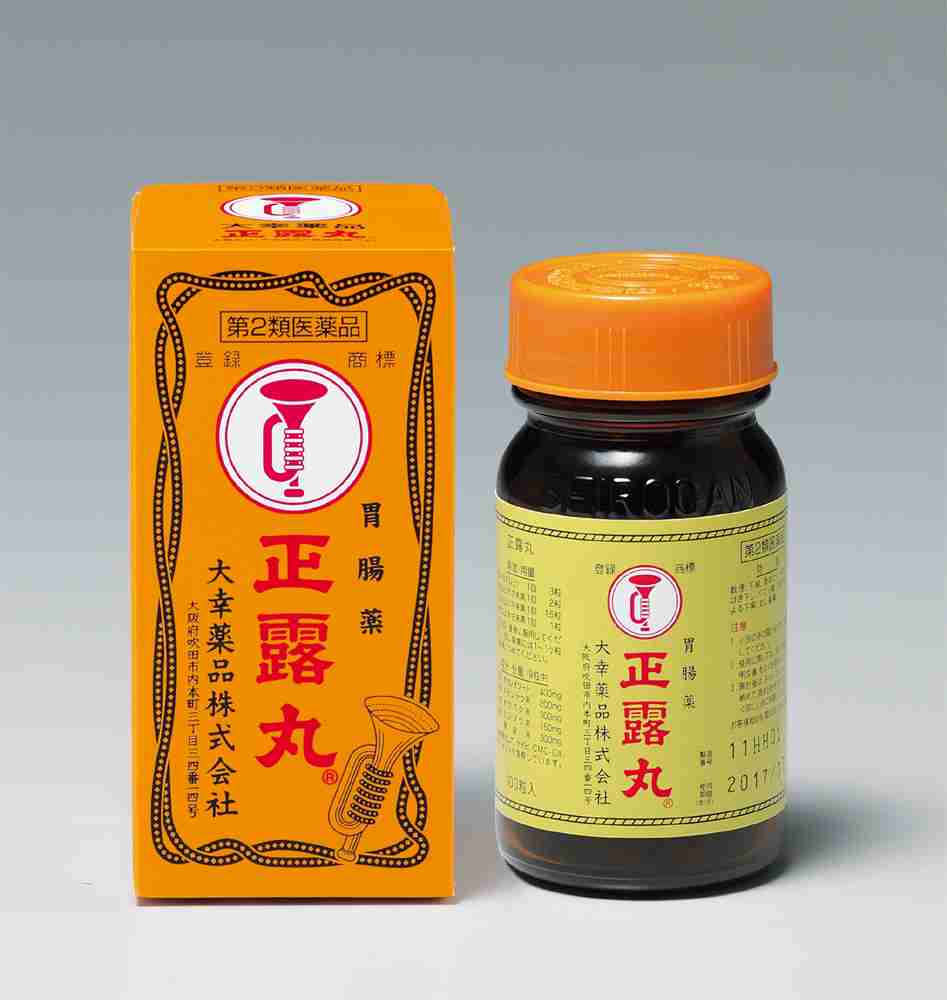 【市販】常備薬はなんですか?